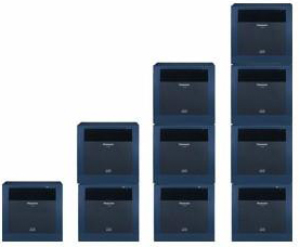 Panasonic KX-TDE600CN