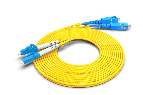 LC-LC单模光纤跳线